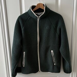 Sierra Designs (Costco) Polar Fleece Zip Sweater